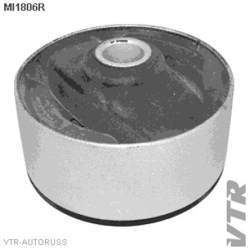Сайлентблок подушки двигателя VTR MI1806R