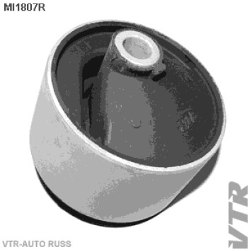 Сайлентблок левой подушки двигателя VTR MI1807R