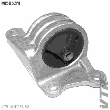 Подушка двигателя, левая VTR MI5032M