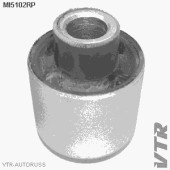 Сайлентблок полиуретановый дифференциала задней подвески VTR MI5102RP