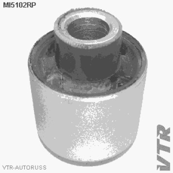 Сайлентблок полиуретановый дифференциала задней подвески VTR MI5102RP