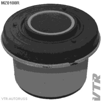 Сайлентблок верхнего рычага передней подвески, передний VTR MZ0108R