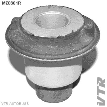 Сайлентблок подрамника передней подвески, задний VTR MZ0301R