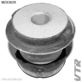 Сайлентблок подрамника передней подвески, средний, справа VTR MZ0302R