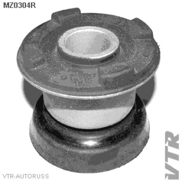 Сайлентблок подрамника передней подвески, передний VTR MZ0304R