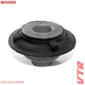 Сайлентблок подрамника передней подвески, передний, снизу VTR MZ0305R