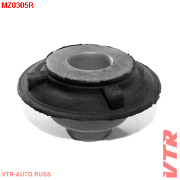 Сайлентблок подрамника передней подвески, передний, снизу VTR MZ0305R