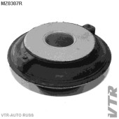 Сайлентблок подрамника передней подвески, задний, снизу VTR MZ0307R