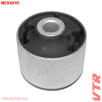 Сайлентблок балки задней подвески, передний VTR MZ0401R