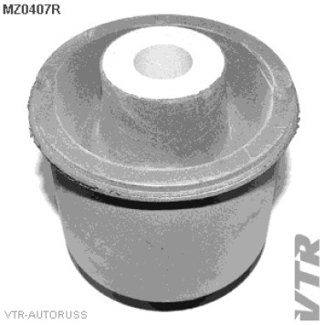 Сайлентблок балки задней подвески VTR MZ0407R