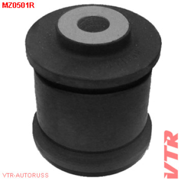 Сайлентблок продольной тяги задней подвески, передний VTR MZ0501R
