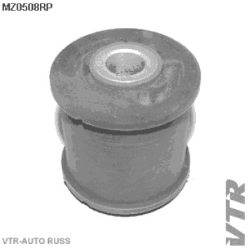 Сайлентблок полиуретановый продольной тяги задней подвески, передний VTR MZ0508RP