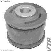 Сайлентблок полиуретановый продольной тяги задней подвески VTR MZ0511RP