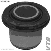 Сайлентблок поперечной тяги задней подвески, внутренний VTR MZ0601R