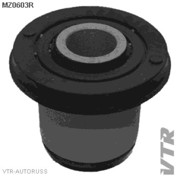 Сайлентблок передней поперечной тяги задней подвески, наружный VTR MZ0603R