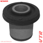 Сайлентблок поперечной тяги задней подвески, наружный VTR MZ0605R