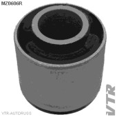 Сайлентблок поперечной тяги задней подвески, внутренний VTR MZ0606R