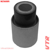 Сайлентблок поперечной тяги задней подвески, наружный VTR MZ0608R