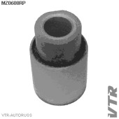 Сайлентблок полиуретановый поперечной тяги задней подвески, наружный VTR MZ0608RP