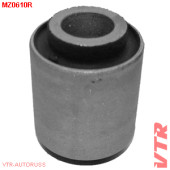Сайлентблок поперечной тяги задней подвески, наружный VTR MZ0610R