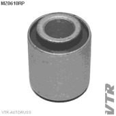 Сайлентблок полиуретановый поперечной тяги задней подвески, наружный VTR MZ0610RP