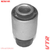 Сайлентблок поперечного рычага задней подвески, внутренний VTR MZ0614R
