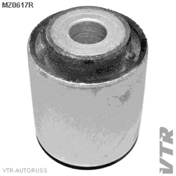 Сайлентблок нижнего поперечного рычага задней подвески VTR MZ0617R