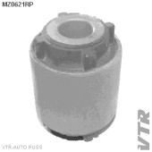 Сайлентблок полиуретановый поперечного рычага задней подвески VTR MZ0621RP
