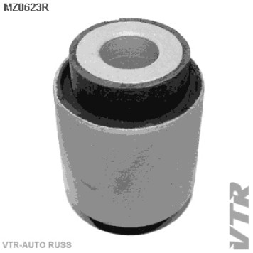 Сайлентблок поперечной тяги задней подвески VTR MZ0623R