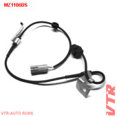 Датчик АБС передней подвески, правый VTR MZ1106BS