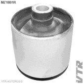 Сайлентблок передней подушки двигателя VTR MZ1801R