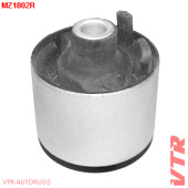 Сайлентблок подушки двигателя VTR MZ1802R