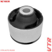Сайлентблок подушки двигателя VTR MZ1803R