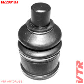 Опора шаровая нижнего рычага передней подвески VTR MZ2001BJ