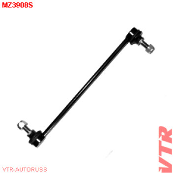 Тяга стабилизатора передней подвески <b>VTR MZ3908S</b>