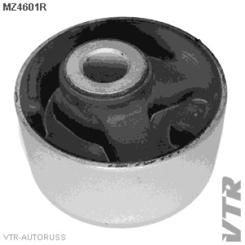 Сайлентблок подушки дифференциала VTR MZ4601R