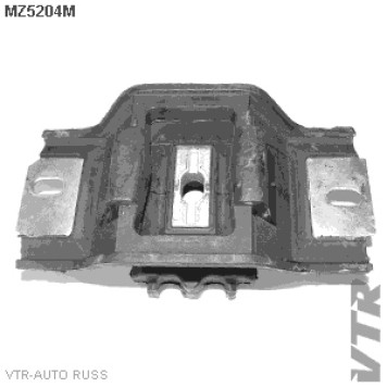 Подушка двигателя, левая VTR MZ5204M