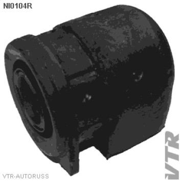 Сайлентблок нижнего рычага передней подвески, задний VTR NI0104R