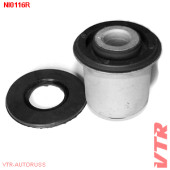 Сайлентблок нижнего рычага передней подвески, передний VTR NI0116R