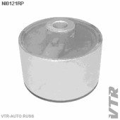 Сайлентблок полиуретановый рычага передней подвески, задний VTR NI0121RP