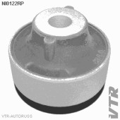 Сайлентблок полиуретановый рычага передней подвески, задний VTR NI0122RP