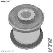 Сайлентблок полиуретановый рычага передней подвески, передний VTR NI0124RP