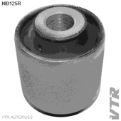 Сайлентблок нижнего рычага передней подвески, наружный VTR NI0125R