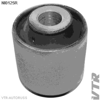 Сайлентблок нижнего рычага передней подвески, наружный VTR NI0125R