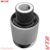 Сайлентблок нижнего рычага передней подвески, внутренний VTR NI0128R
