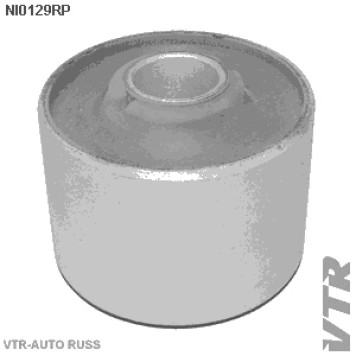 Сайлентблок рычага передней подвески, задний (без кронштейна) VTR NI0129RP