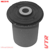 Сайлентблок рычага задней подвески, наружный VTR NI0201R