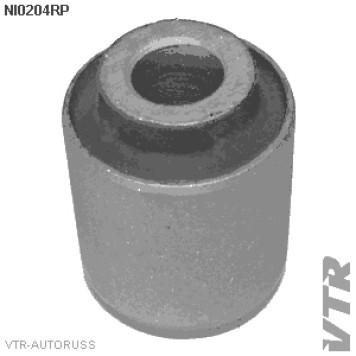 Сайлентблок полиуретановый поперечного рычага задней подвески VTR NI0204RP