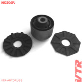 Сайлентблок рычага задней подвески (с шайбами) VTR NI0206R