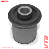 Сайлентблок верхнего рычага задней подвески, усиленный VTR NI0214R